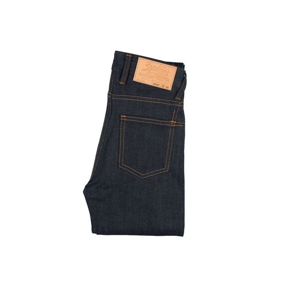 NWOT 3sixteen Selvedge Raw Denim Women’s Skinny Fit Jeans 66BSP 29x34 Self Edge - Picture 7 of 16